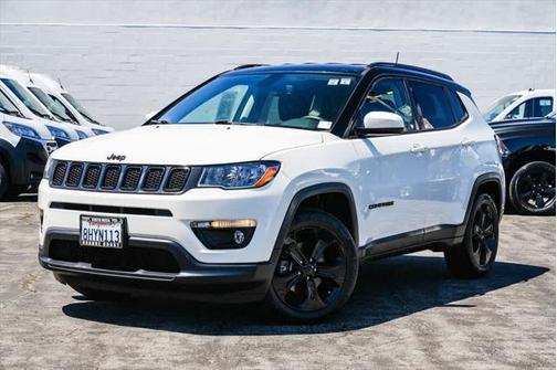 2019 Jeep Compass Latitude