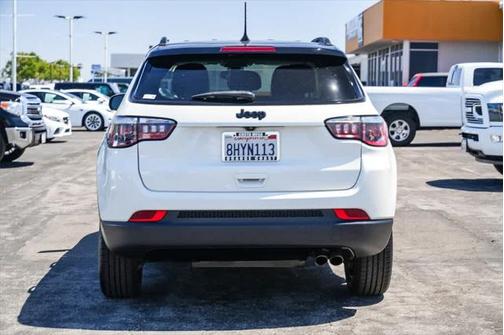 2019 Jeep Compass Latitude