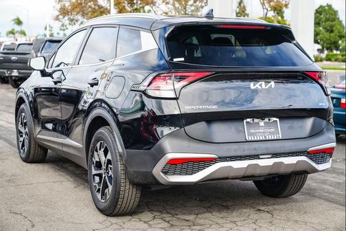 2023 Kia Sportage Hybrid EX