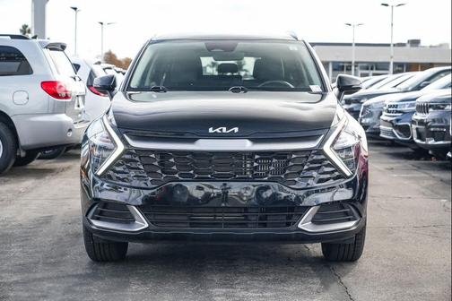 2023 Kia Sportage Hybrid EX