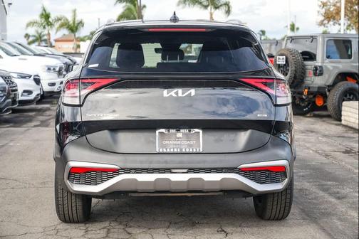 2023 Kia Sportage Hybrid EX