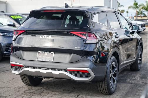 2023 Kia Sportage Hybrid EX