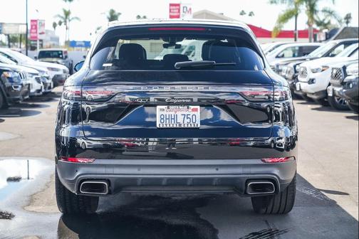 2019 Porsche Cayenne Cayenne