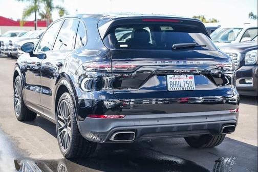 2019 Porsche Cayenne Cayenne