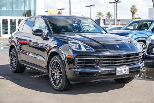 2019 Porsche Cayenne Cayenne