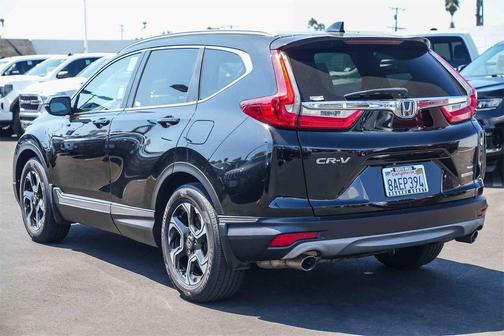 2017 Honda CR-V Touring