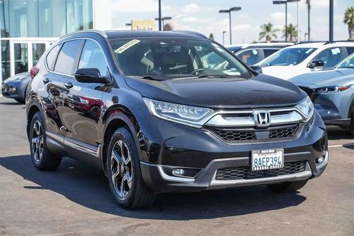 2017 Honda CR-V Touring