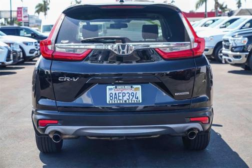 2017 Honda CR-V Touring