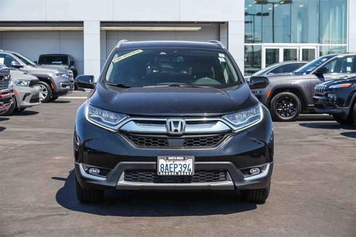 2017 Honda CR-V Touring