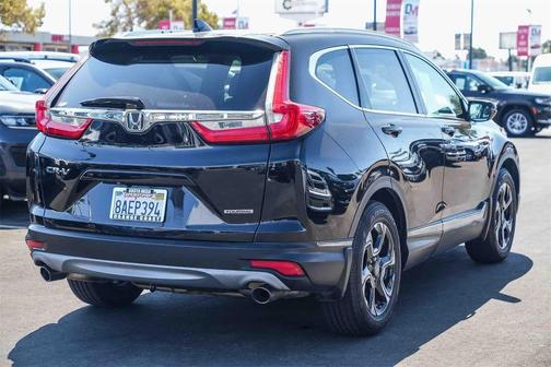 2017 Honda CR-V Touring