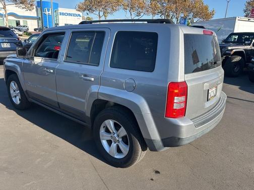 2015 Jeep Patriot Sport