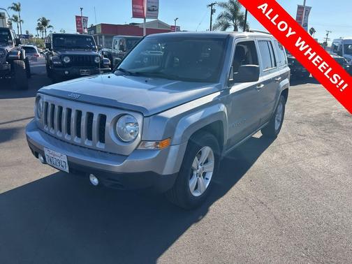 2015 Jeep Patriot Sport