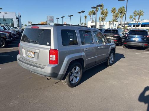 2015 Jeep Patriot Sport