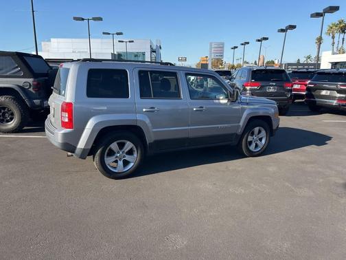 2015 Jeep Patriot Sport