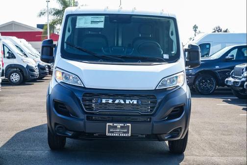 2026 RAM ProMaster 1500 Low Roof