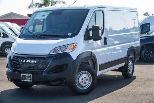 2026 RAM ProMaster 1500 Low Roof