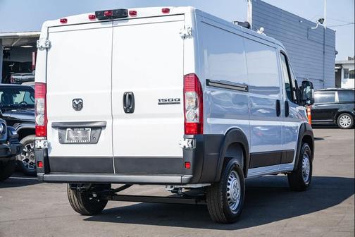 2026 RAM ProMaster 1500 Low Roof