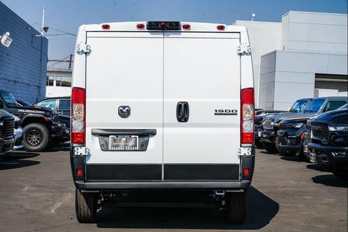 2026 RAM ProMaster 1500 Low Roof