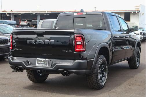2026 RAM 1500 Rebel