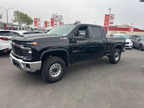 2024 Chevrolet Silverado 2500 LT