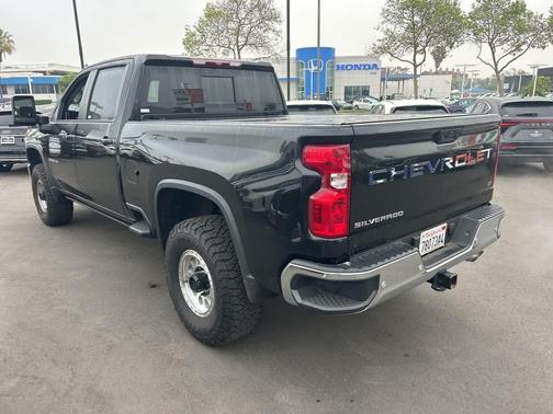 2024 Chevrolet Silverado 2500 LT