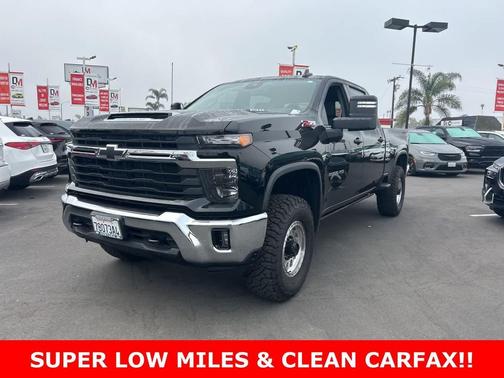 2024 Chevrolet Silverado 2500 LT