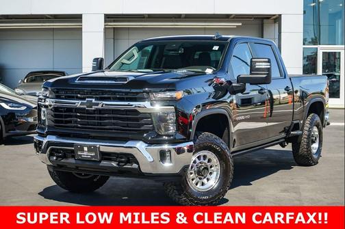 2024 Chevrolet Silverado 2500 LT