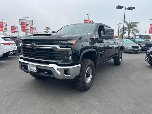 2024 Chevrolet Silverado 2500 LT