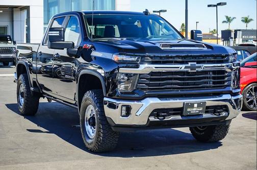 2024 Chevrolet Silverado 2500 LT