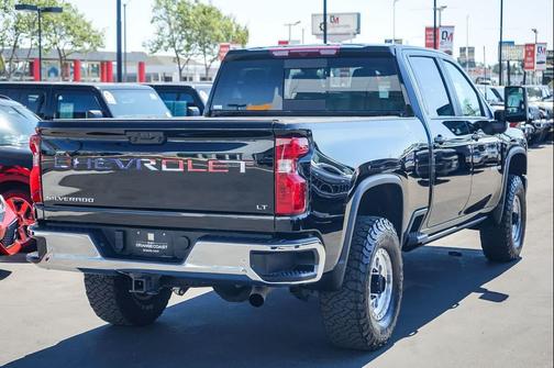 2024 Chevrolet Silverado 2500 LT
