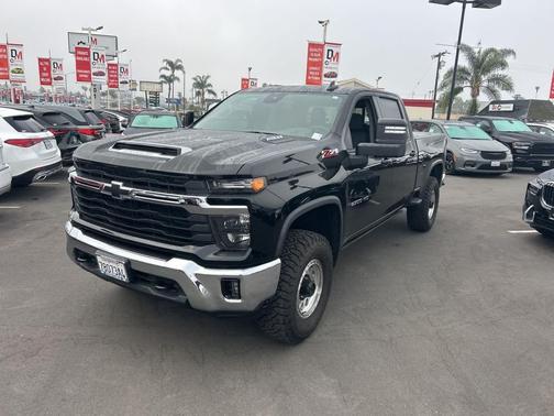 2024 Chevrolet Silverado 2500 LT