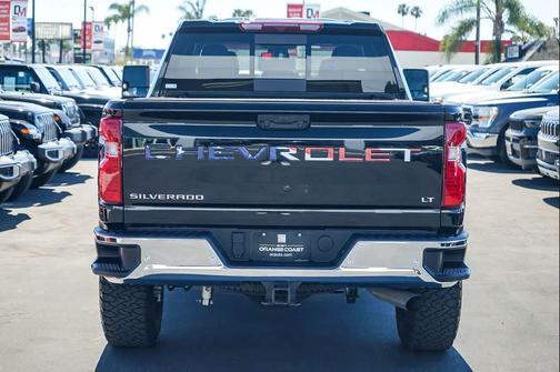 2024 Chevrolet Silverado 2500 LT