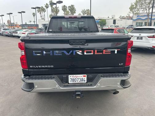 2024 Chevrolet Silverado 2500 LT
