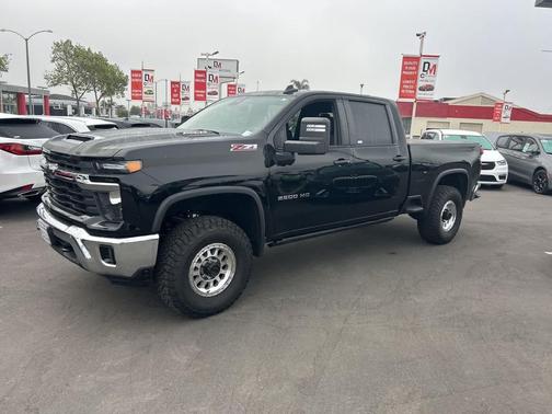 2024 Chevrolet Silverado 2500 LT