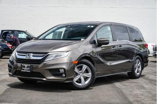 2018 Honda Odyssey EX-L