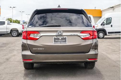 2018 Honda Odyssey EX-L