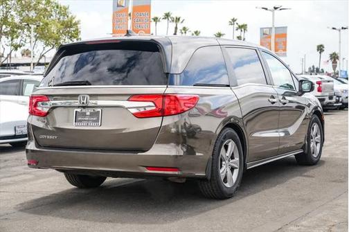 2018 Honda Odyssey EX-L