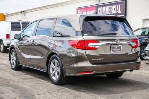 2018 Honda Odyssey EX-L
