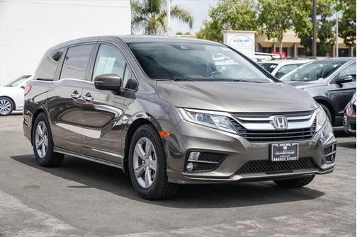 2018 Honda Odyssey EX-L