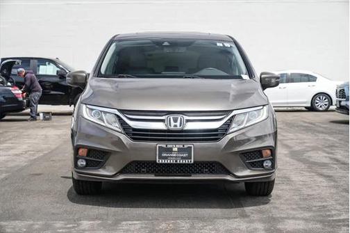 2018 Honda Odyssey EX-L