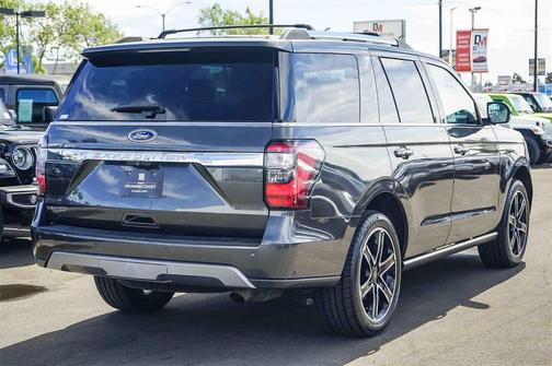 2020 Ford Expedition Limited