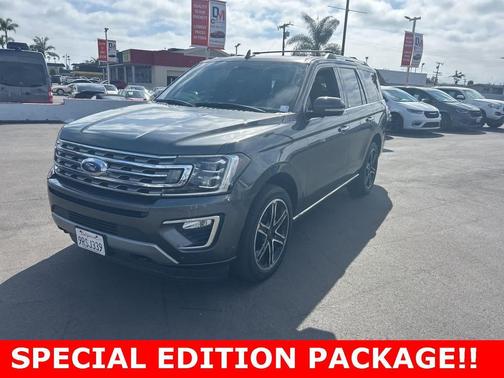 2020 Ford Expedition Limited