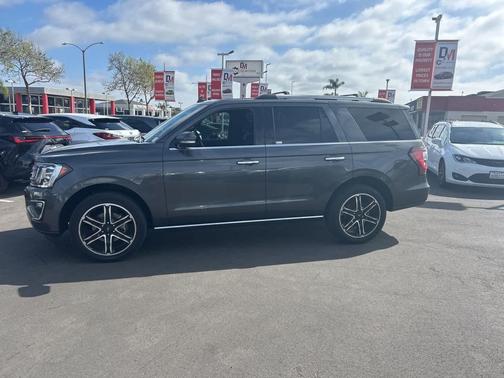 2020 Ford Expedition Limited