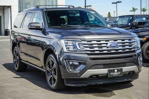 2020 Ford Expedition Limited