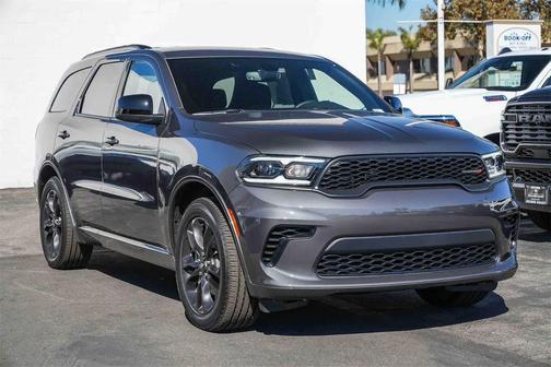 2025 Dodge Durango GT RWD