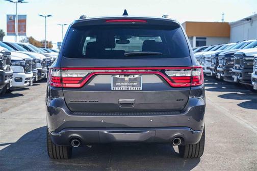 2025 Dodge Durango GT RWD