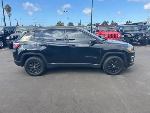 2018 Jeep Compass Sport