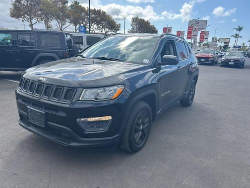 2018 Jeep Compass Sport