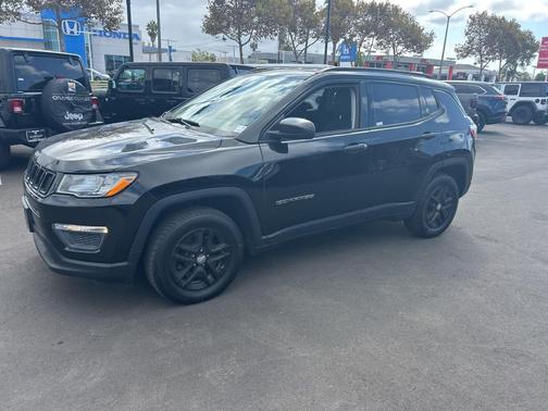 2018 Jeep Compass Sport