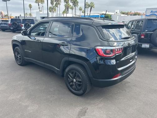 2018 Jeep Compass Sport